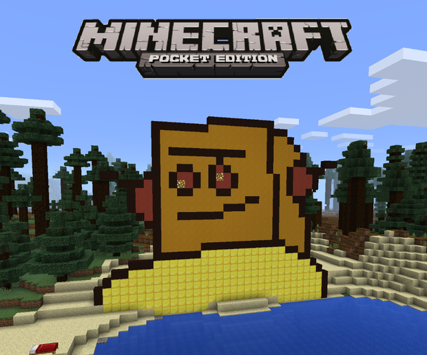 Save The World Minecraft Pe 6 Steps With Pictures Instructables Save The World Minecraft Pe 6 Steps With Pictures Instructables
