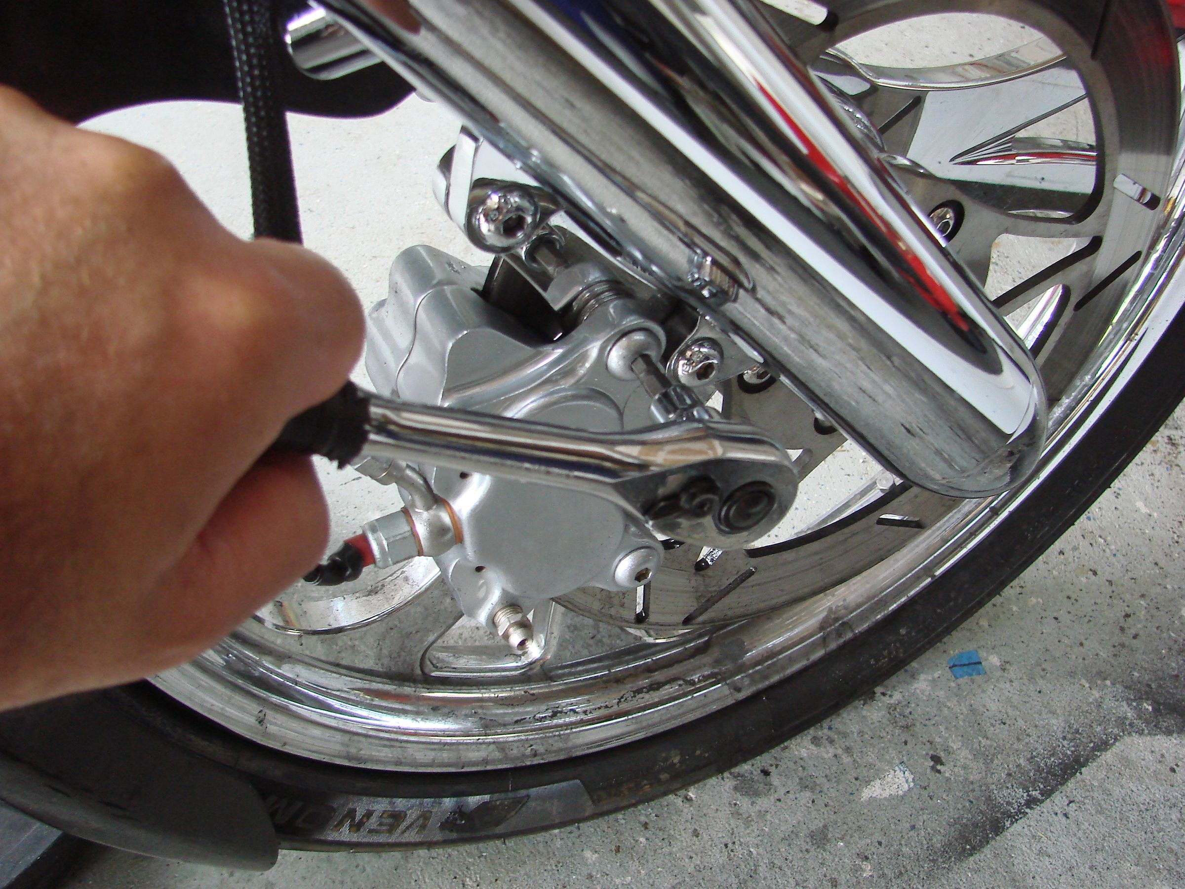 Motorcycle Brake Caliper Repair 6 Steps (with Pictures) Instructables