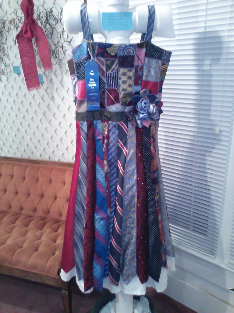 necktie fashion