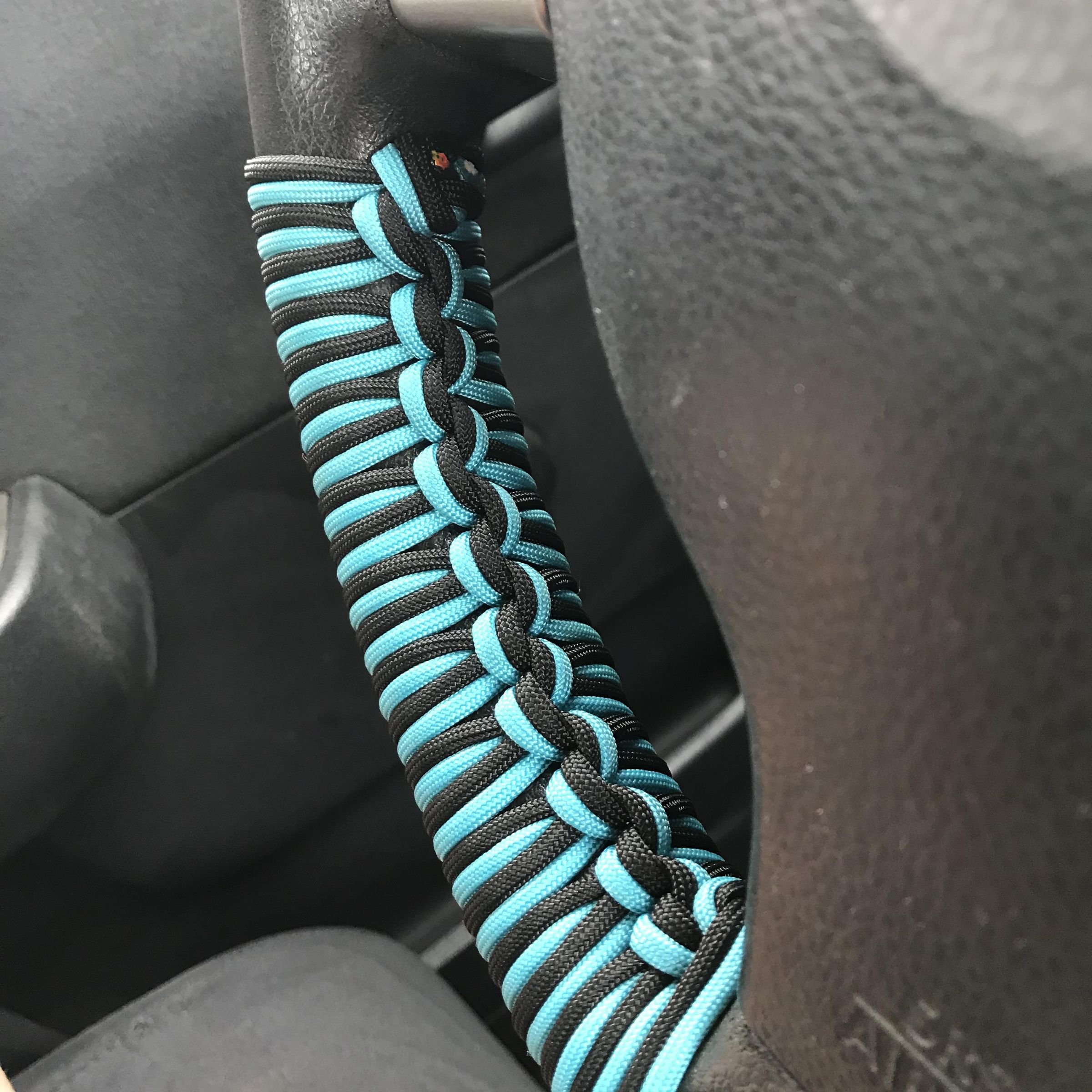 Paracord Steering Wheel Wrap 5 Steps (with Pictures) Instructables