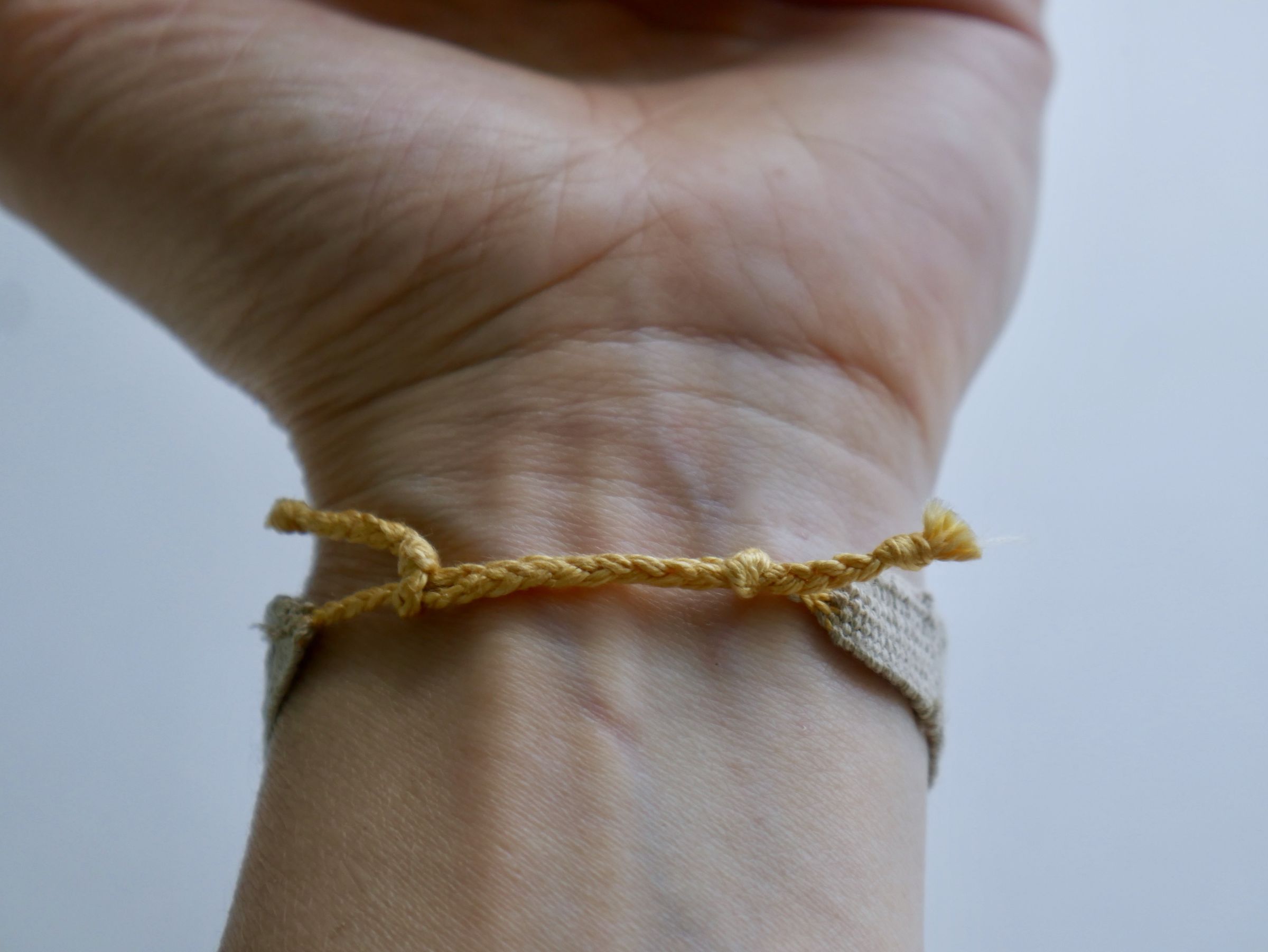 Woven Bracelet 8 Steps (with Pictures) Instructables