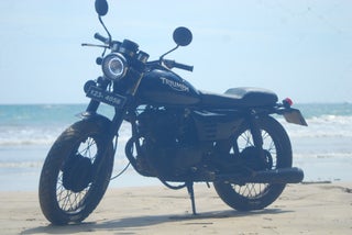 Old Cd125 Benly Transforming To A Cafe Racer 5 Steps Instructables