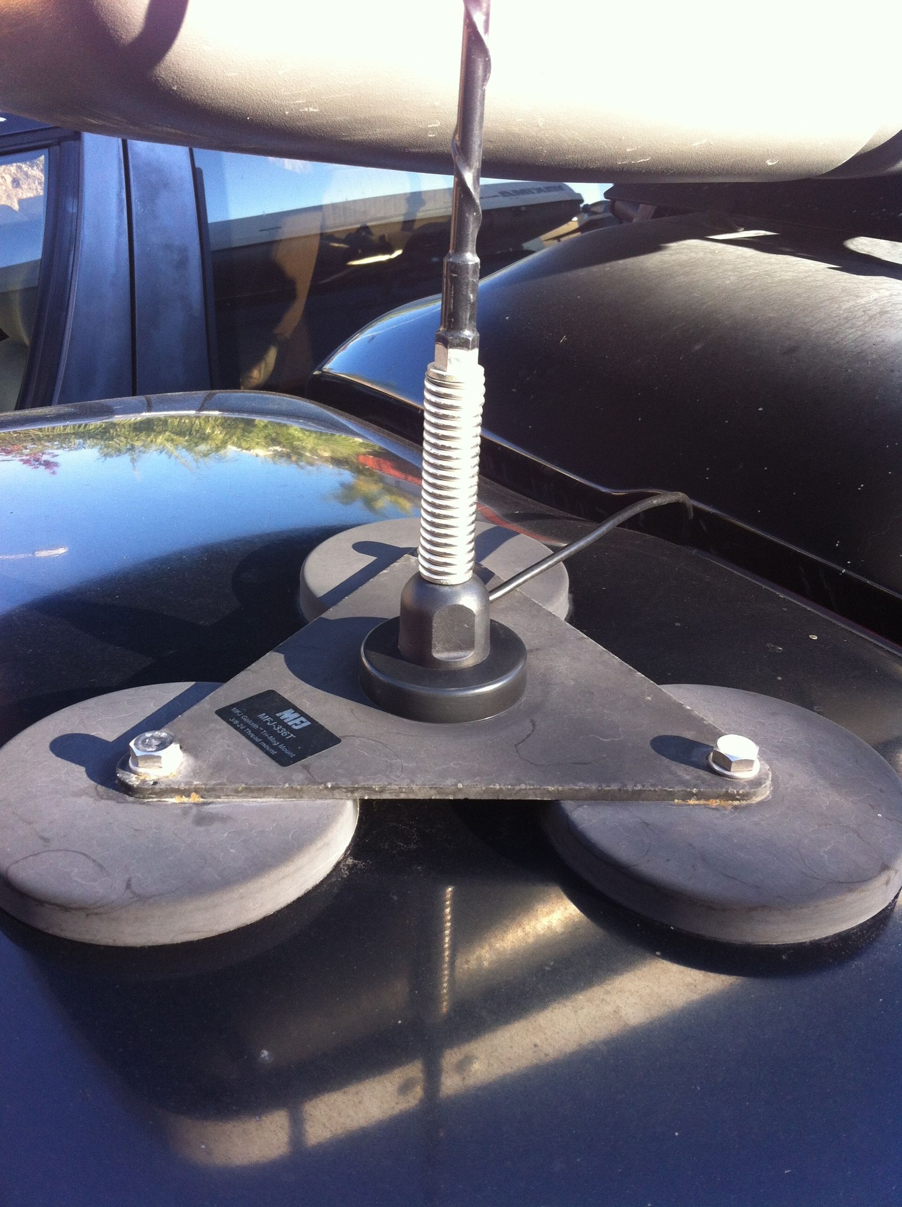 Correctly Install a CB Radio 4 Steps Instructables