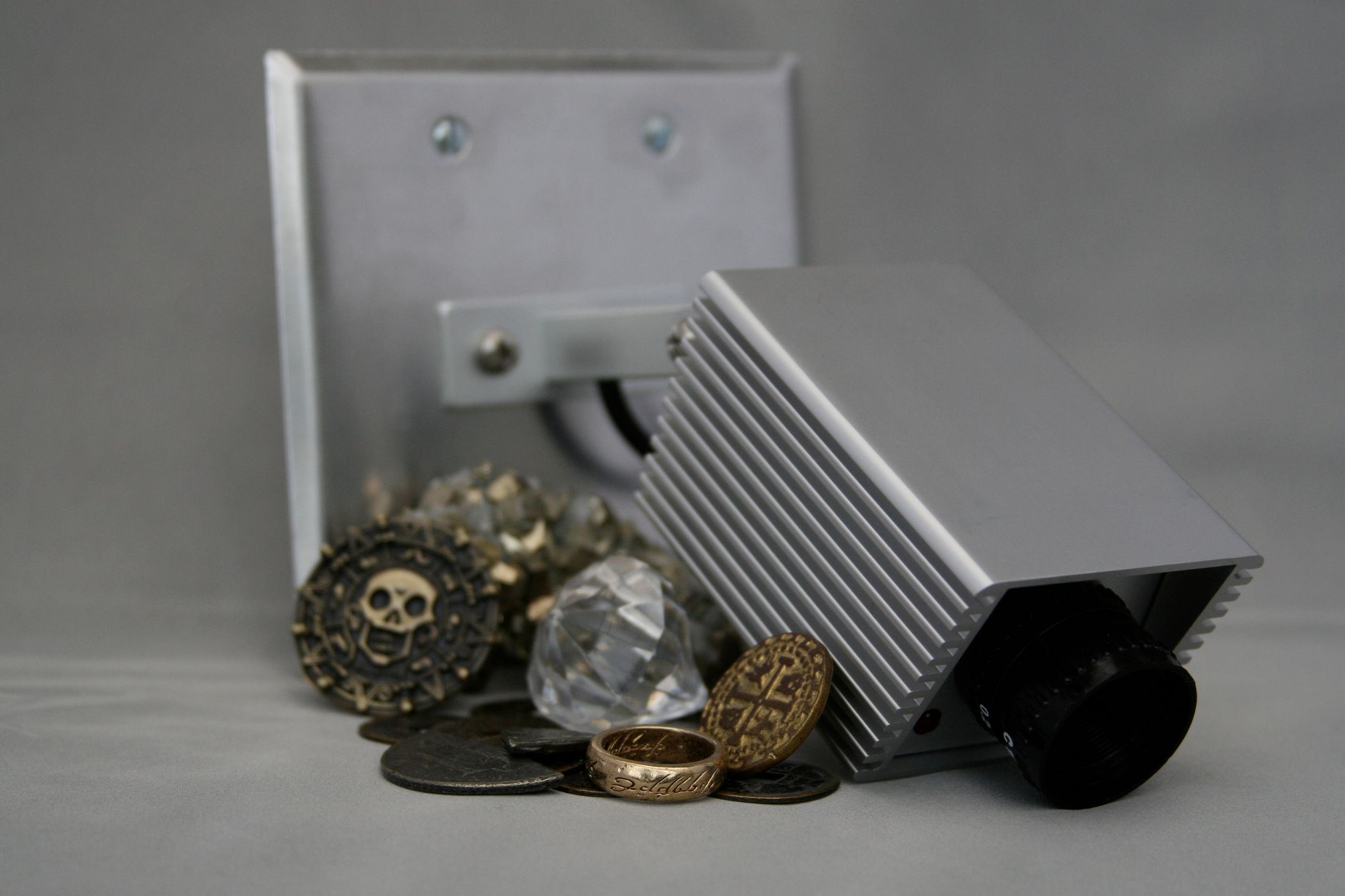 How to Build a Simple Security Camera Safe 5 Steps (with Pictures