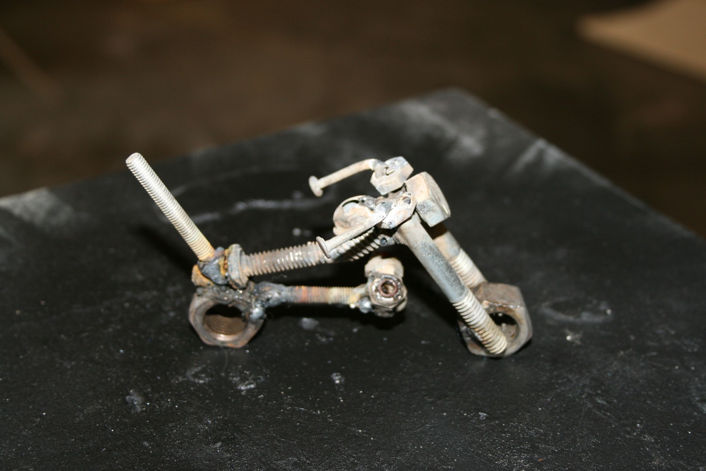 Nuts and Bolts Chopper (with Pictures) Instructables