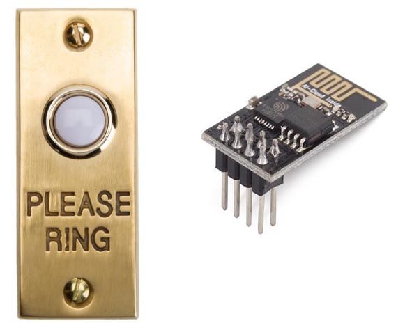 ring doorbell to google home