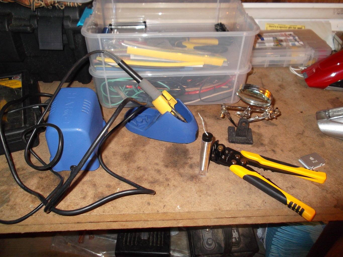 Cooler Stereo : 11 Steps - Instructables