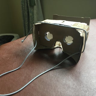 boring smartphone into cool vr headset
