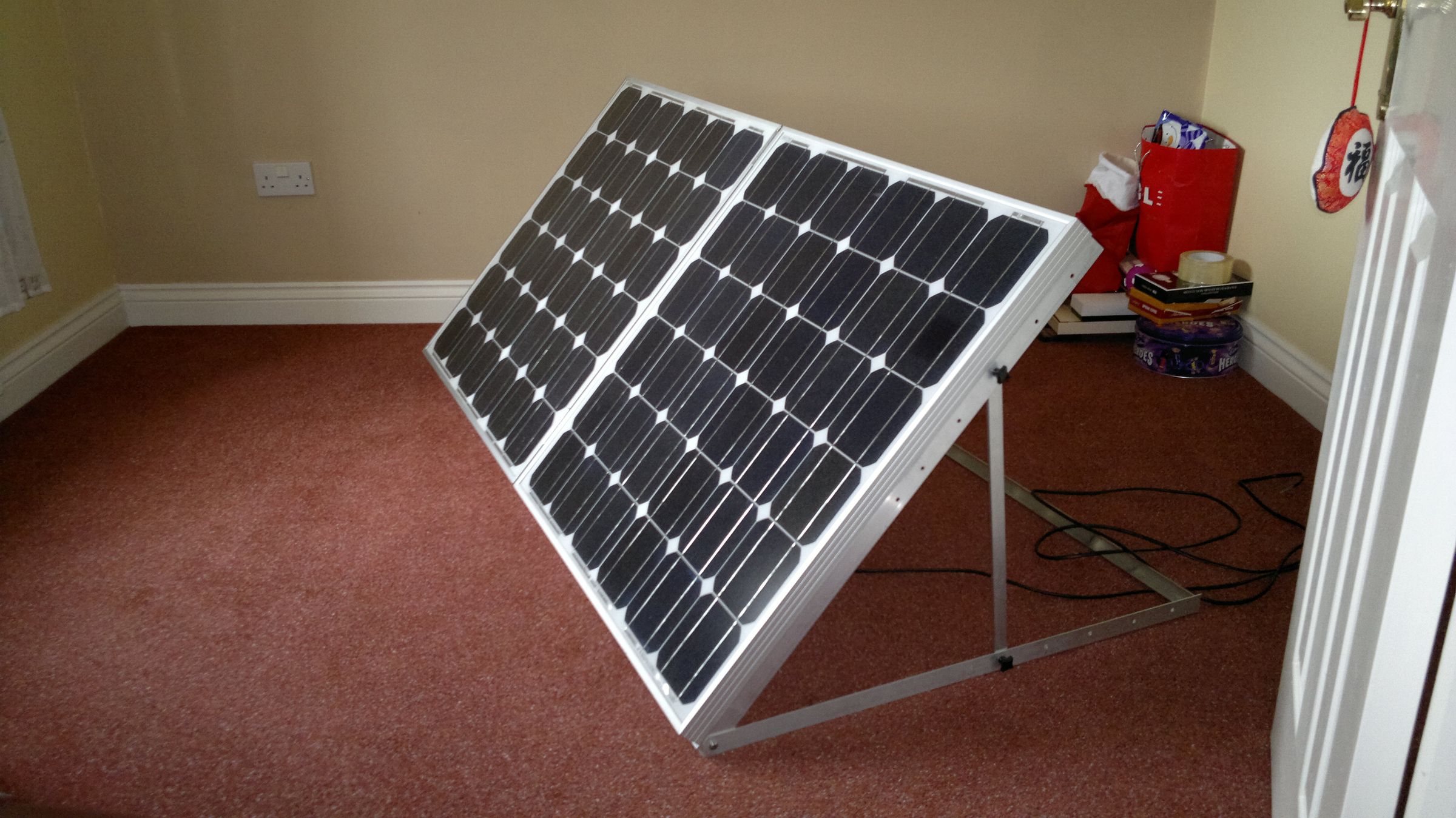 Solar Power Supply V3.0 10 Steps (with Pictures) Instructables