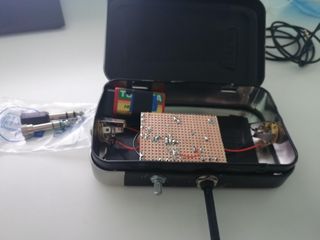 Make a Simple Audio Amplifier