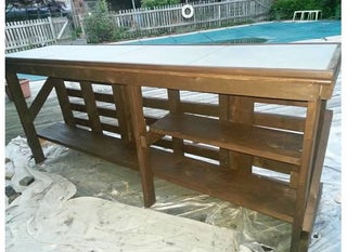 Pallet Bar 4 Steps With Pictures Instructables