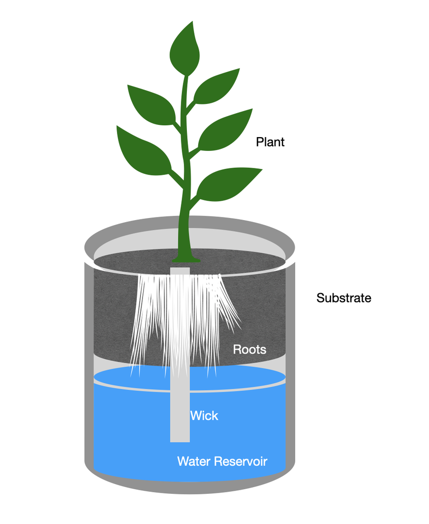 3D-Printed Arduino-Controlled Hydroponic Garden : 5 Steps (with ...