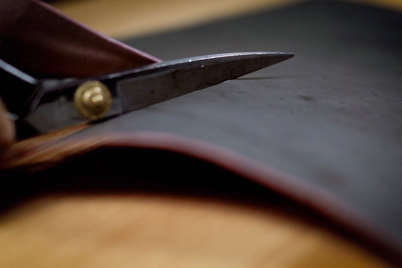 Cut the Leather