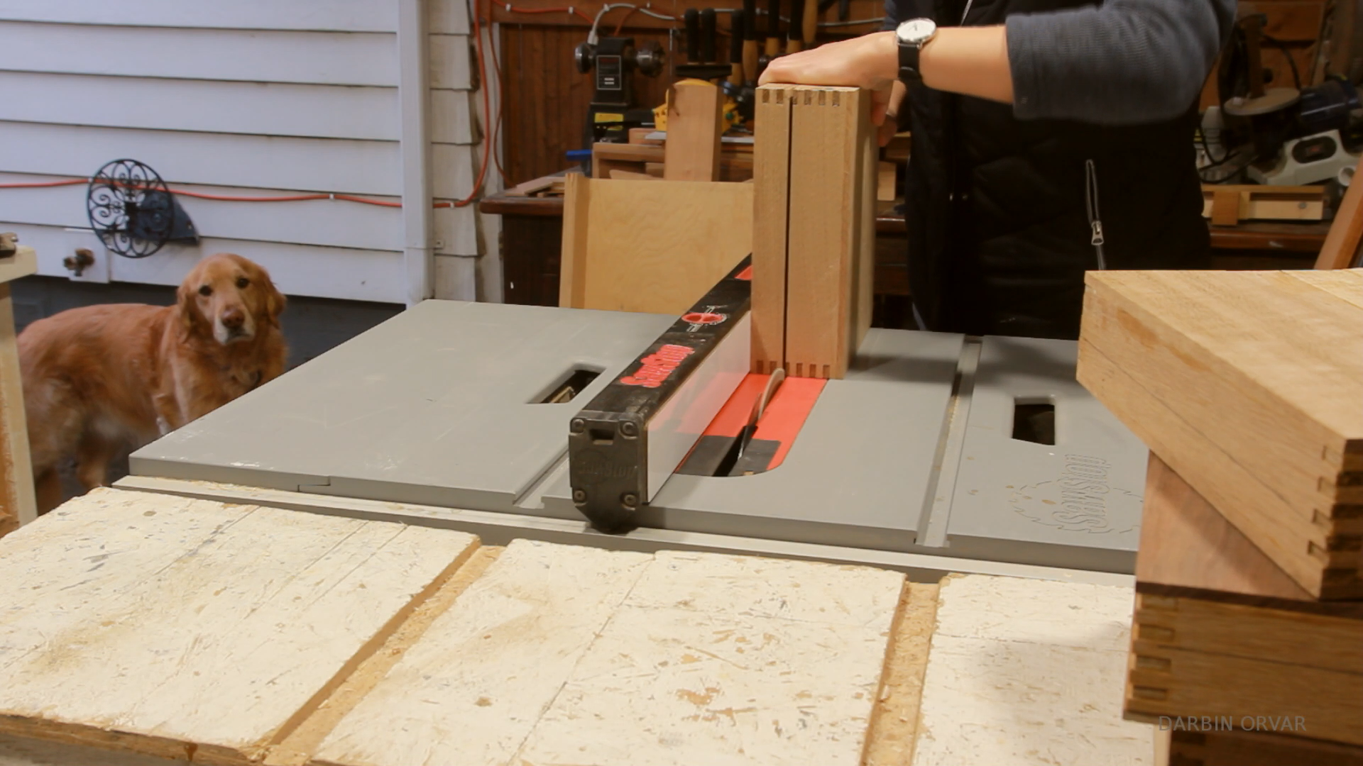 Making Wooden Boxes With Box Joints 9 Steps (with Pictures