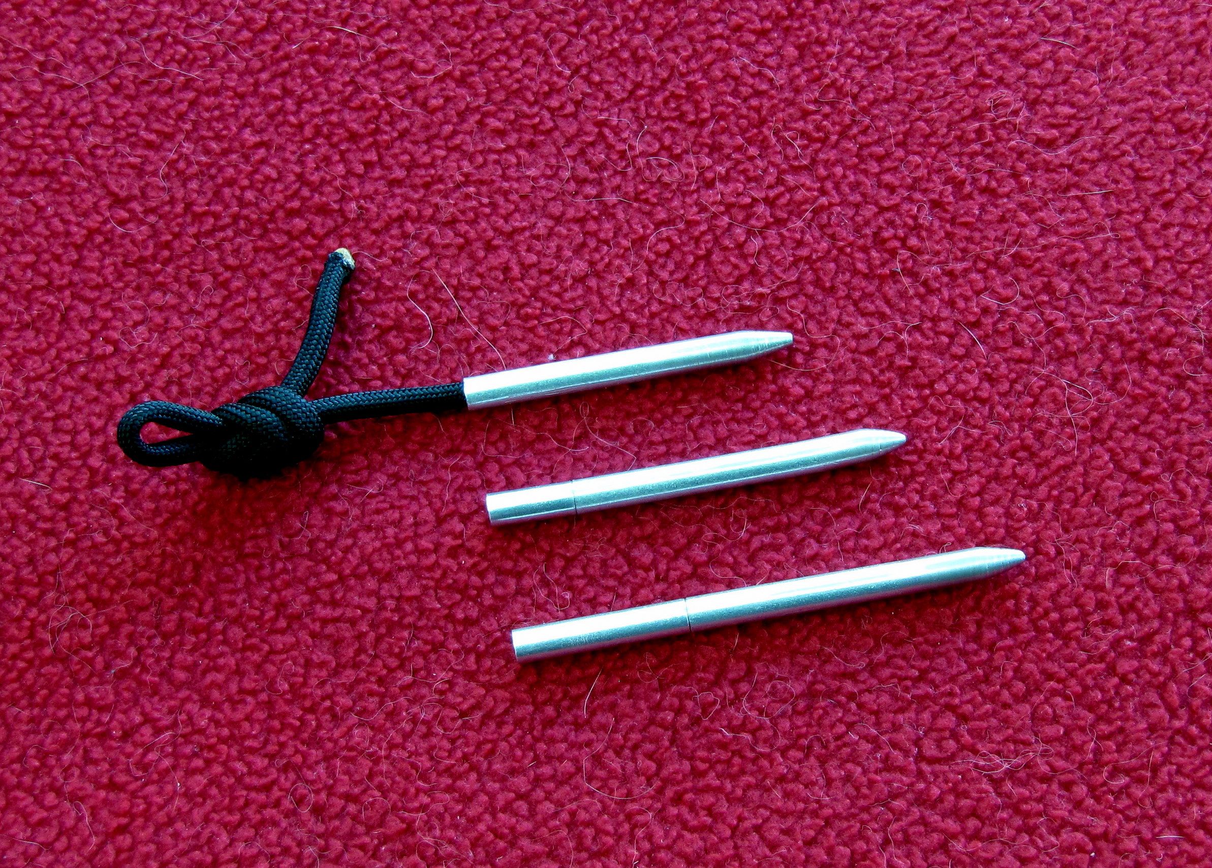 DIY Paracord Fids (Permaloklike Needles) 4 Steps (with Pictures