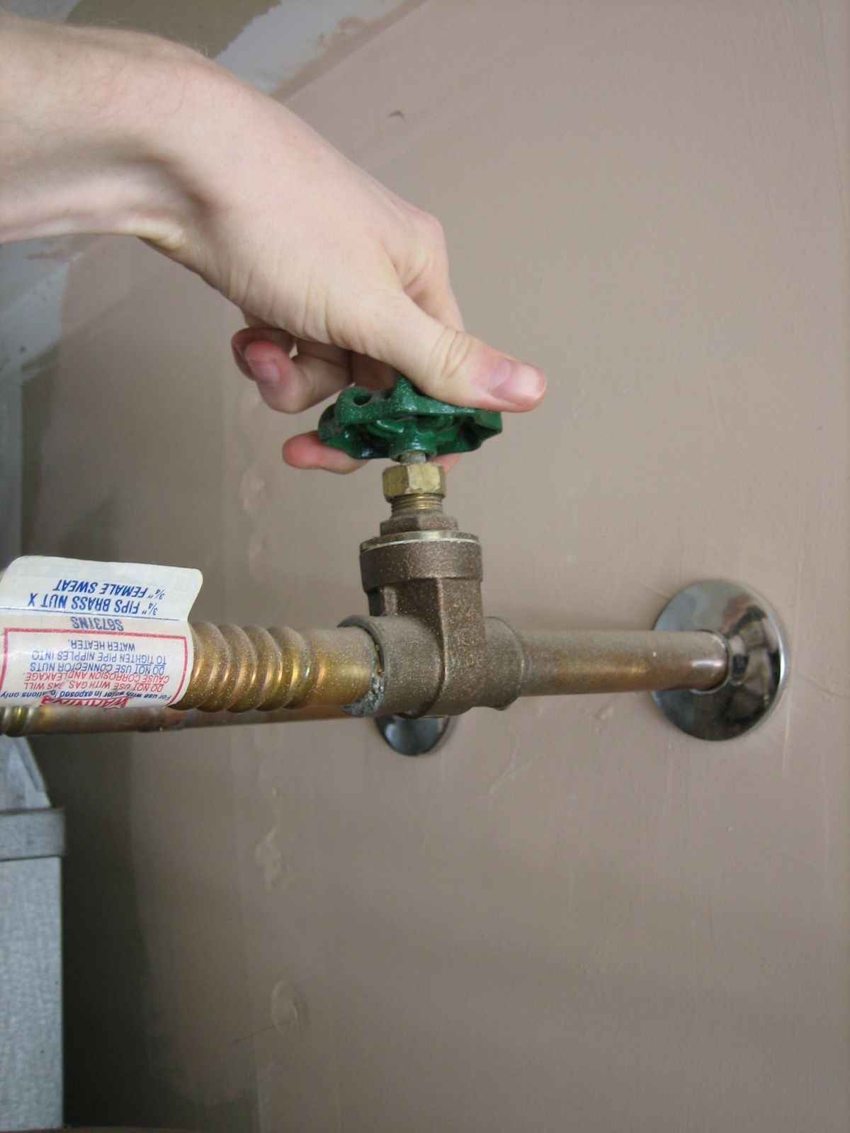 Water Heater Maintenance 8 Steps Instructables