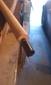 Android & Arduino Controlled Projector Screen : 15 Steps (with Pictures ...