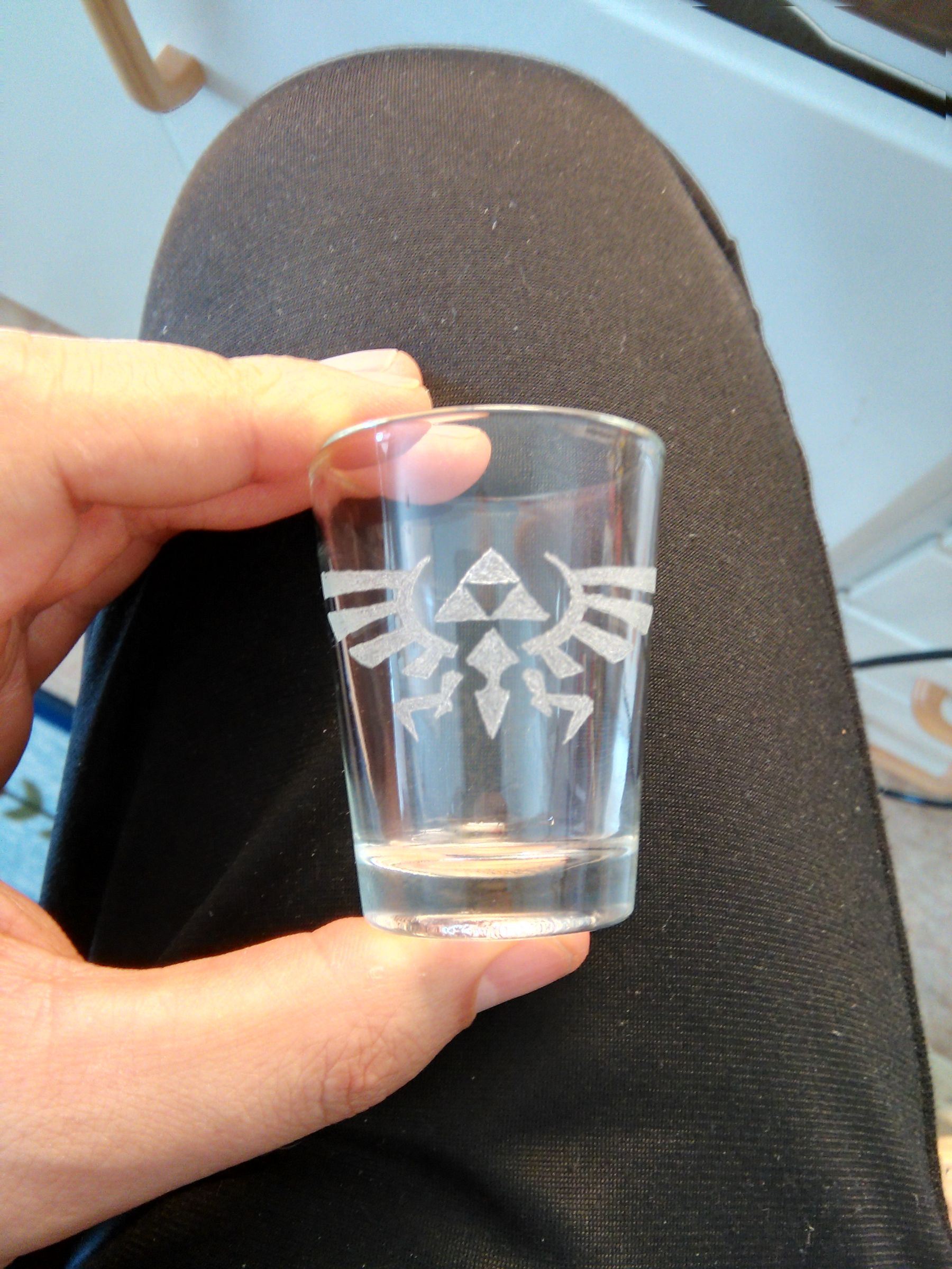 Etching Glass With a Rotary Tool 5 Steps (with Pictures) Instructables