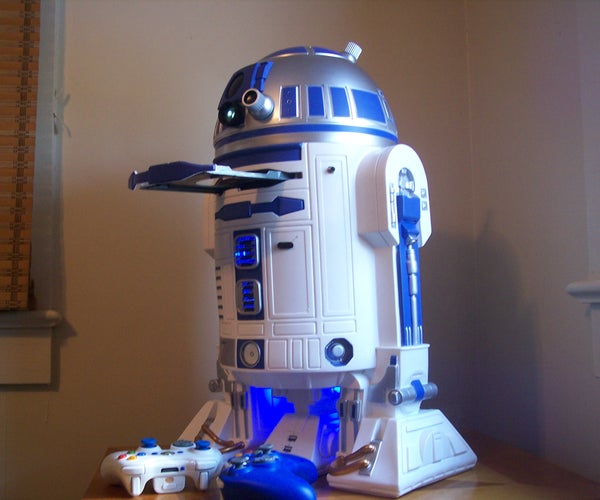 Star Wars R2-D2 Xbox 360