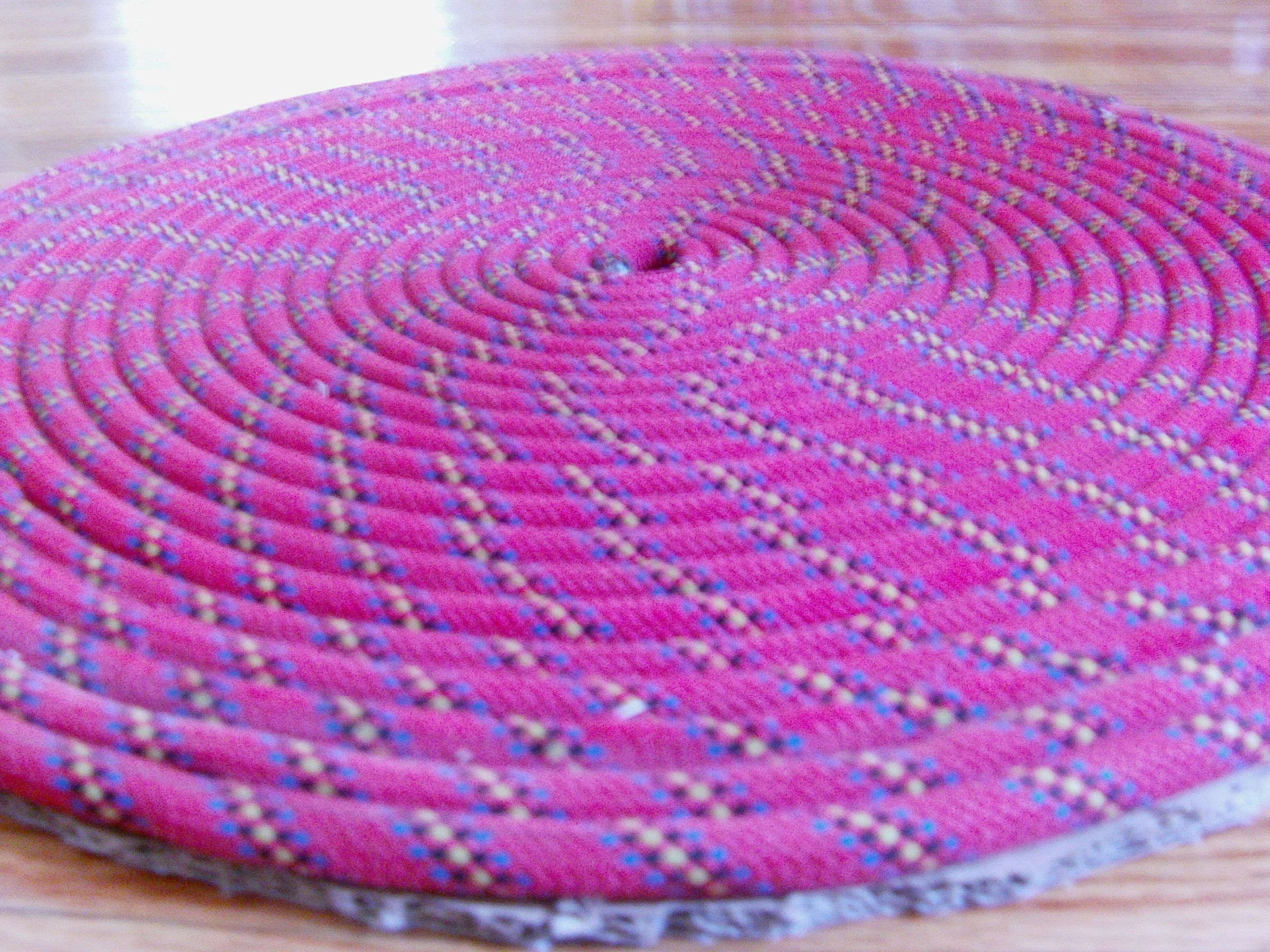 How to Make a Rope Rug 3 Steps Instructables