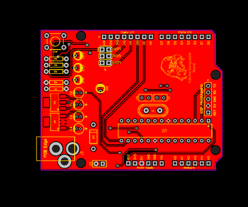 Arduino Compatible Board : 13 Steps - Instructables