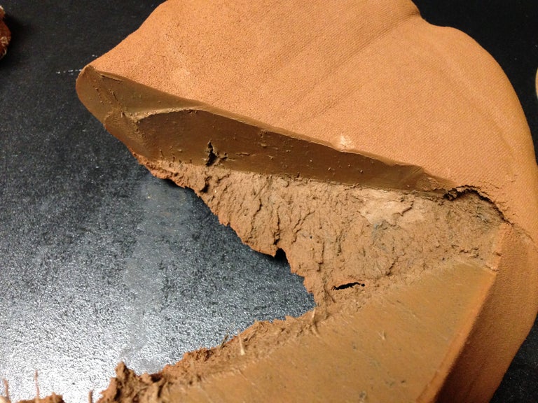 Fazendo a roda de queijo...