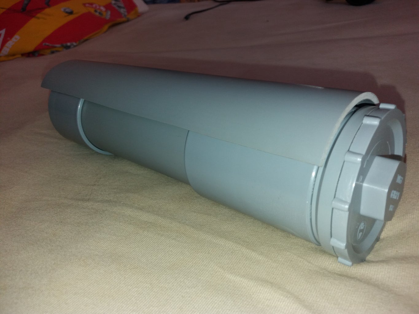 DIY Professional Open Source Night Vision Security Camera : 10 Steps