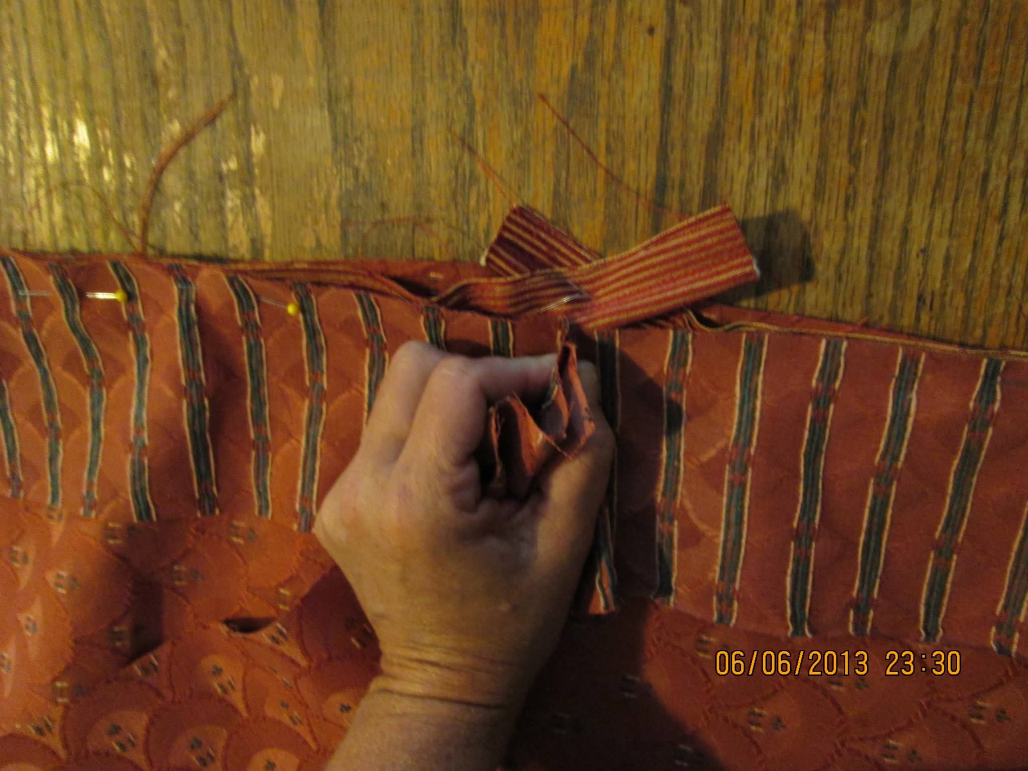 How to Recover Outdoor Furniture Cushions 8 Steps Instructables