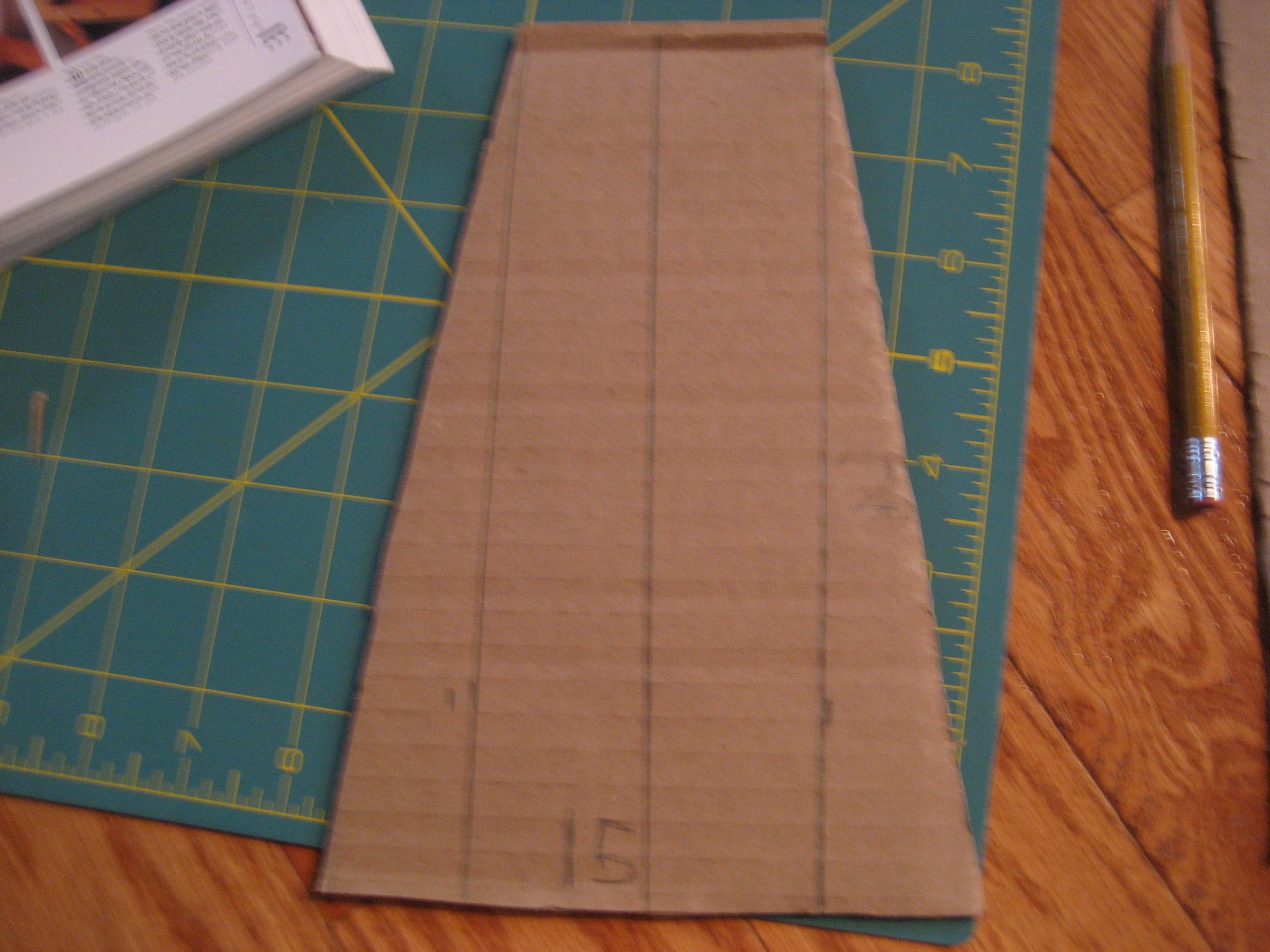 Cardboard Tray 14 Steps Instructables