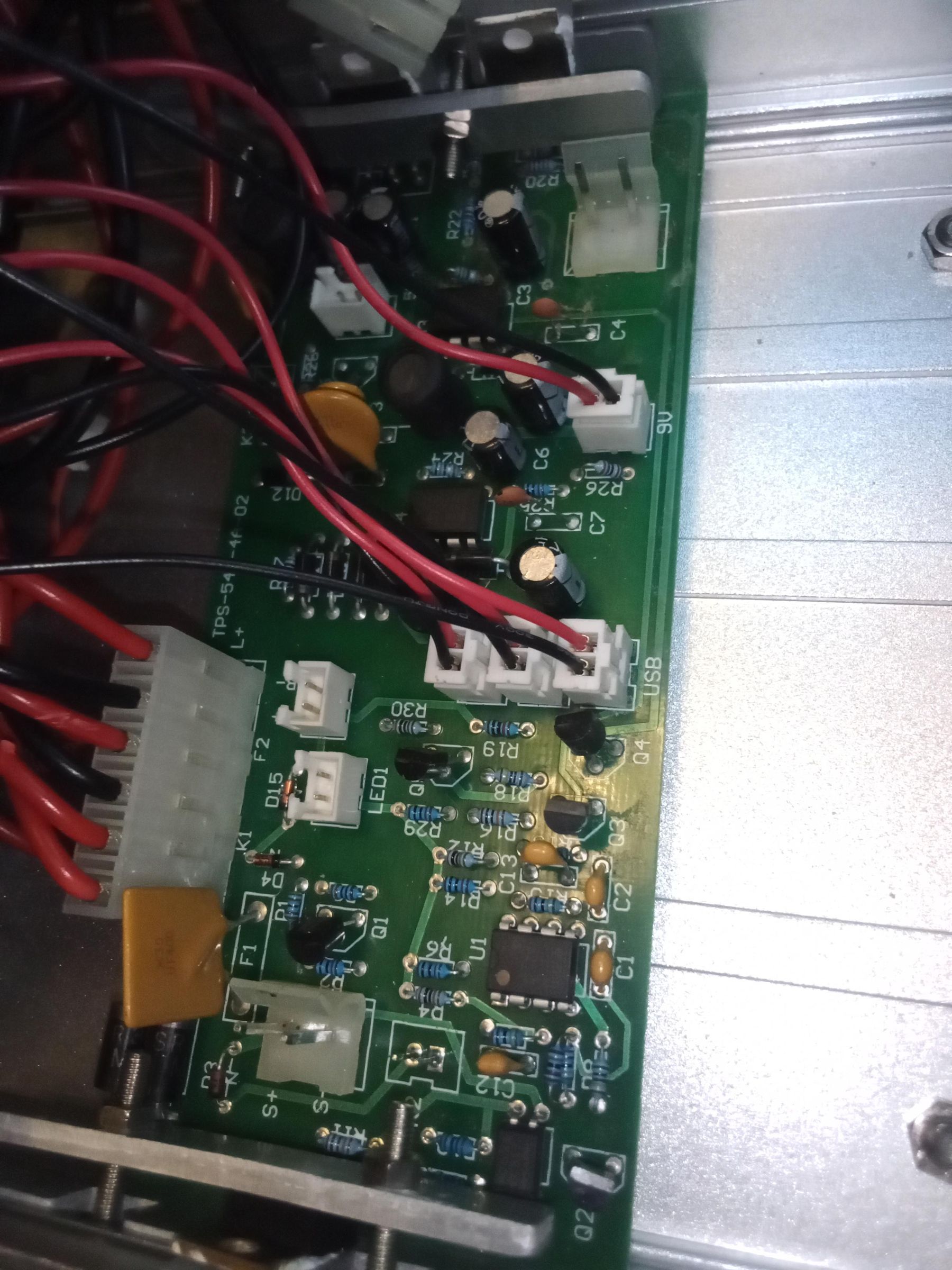 Make the Harbor Freight 45W Solar Panel Charge Controller Useful With a