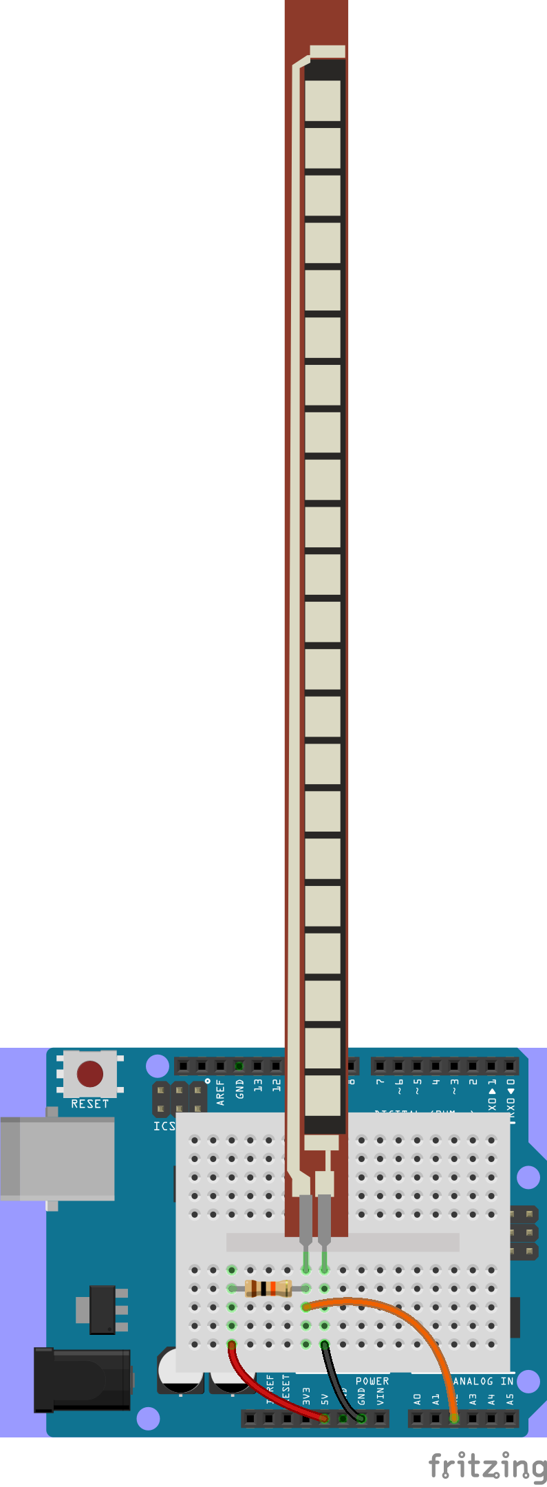 Arduino: How to Connect Common Sensors and Items : 4 Steps - Instructables