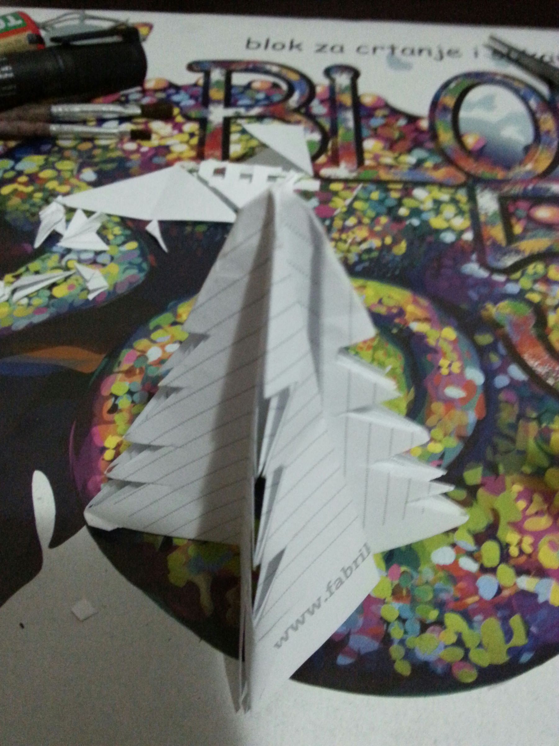 how to make a light emiting christmas tree DIY Project DIY Project Image