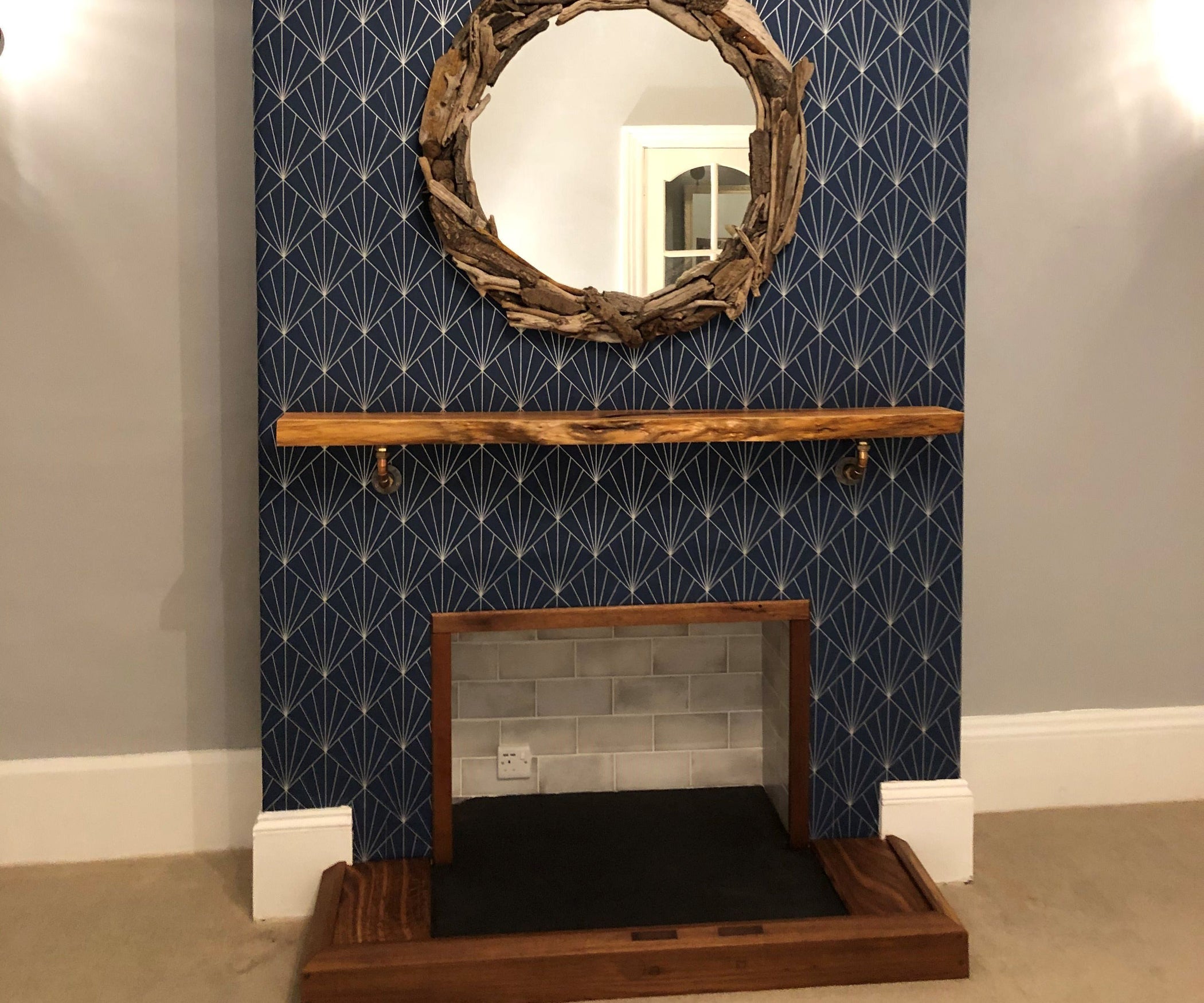 Fireplace Remove & Rebuild 20 Steps (with Pictures) Instructables