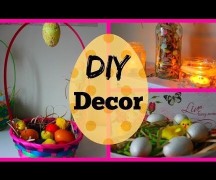 diy easter home decor DIY Project DIY Project Image
