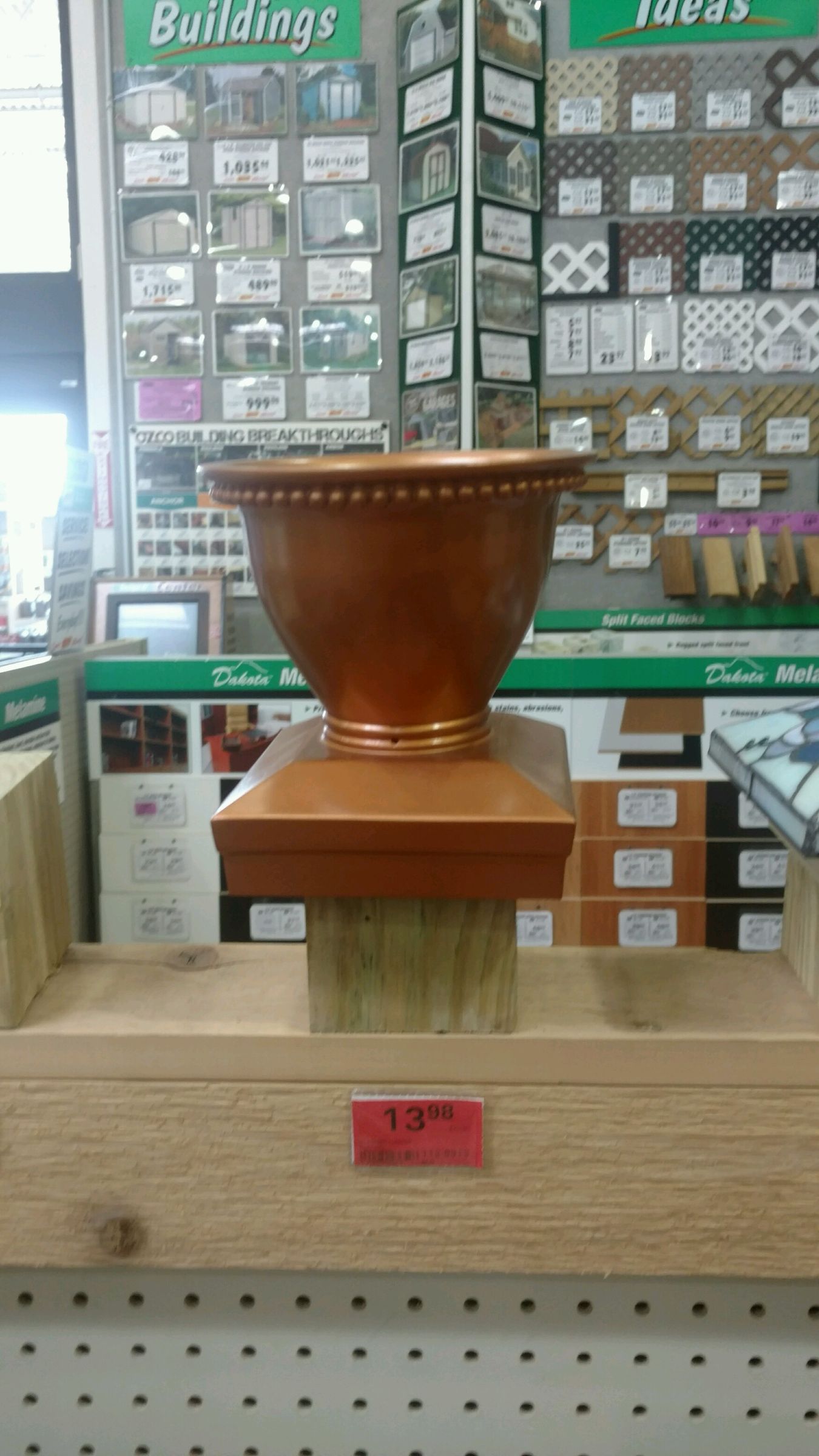 Hanging Basket Column 15 Steps (with Pictures) Instructables