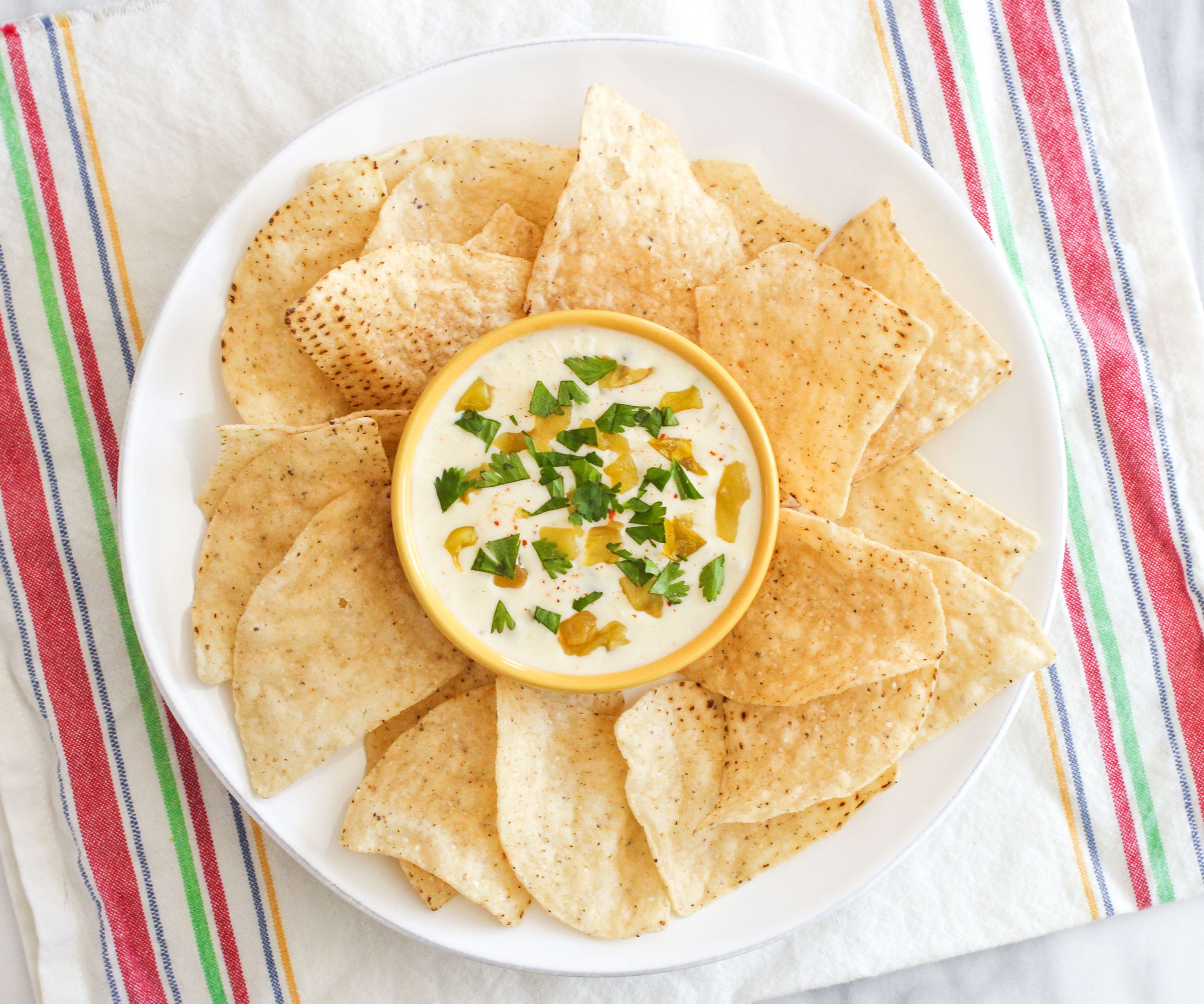 Queso Dip Recipe