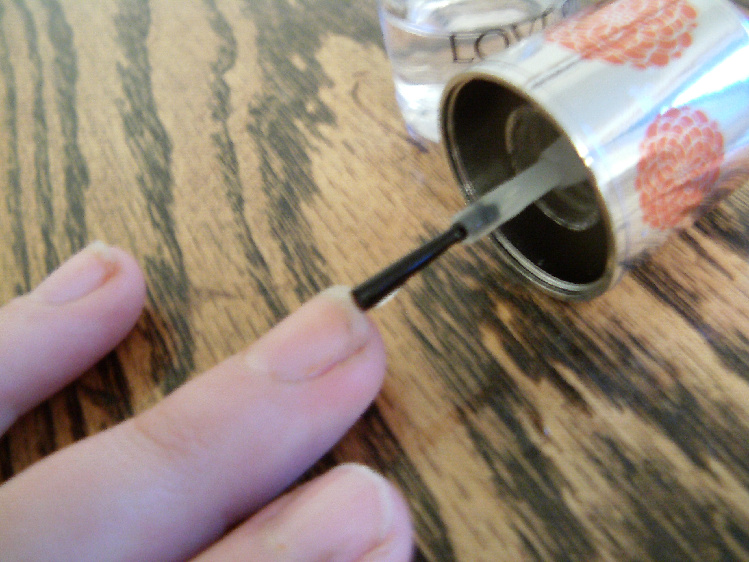 Halloween Nails Spooky 20 Steps Instructables