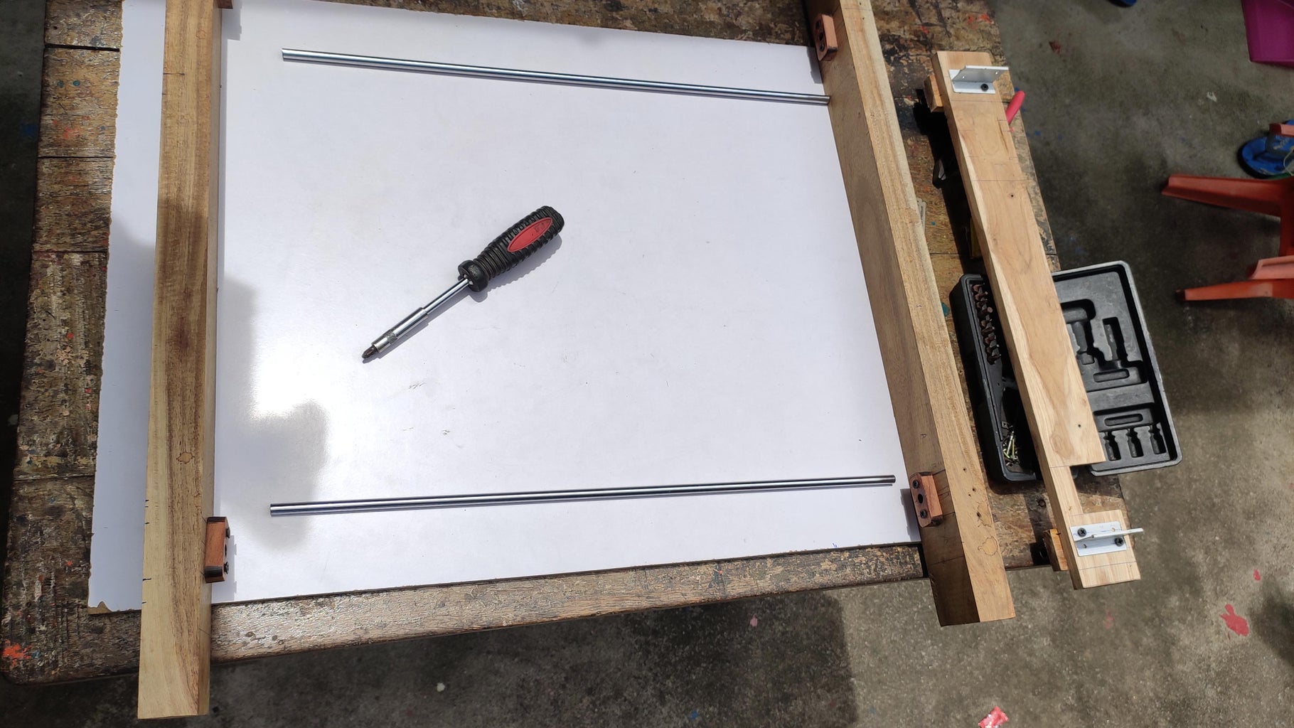 The Arduino CNC Drawing Machine | 2d Plotter | How to Make Arduino 2d ...