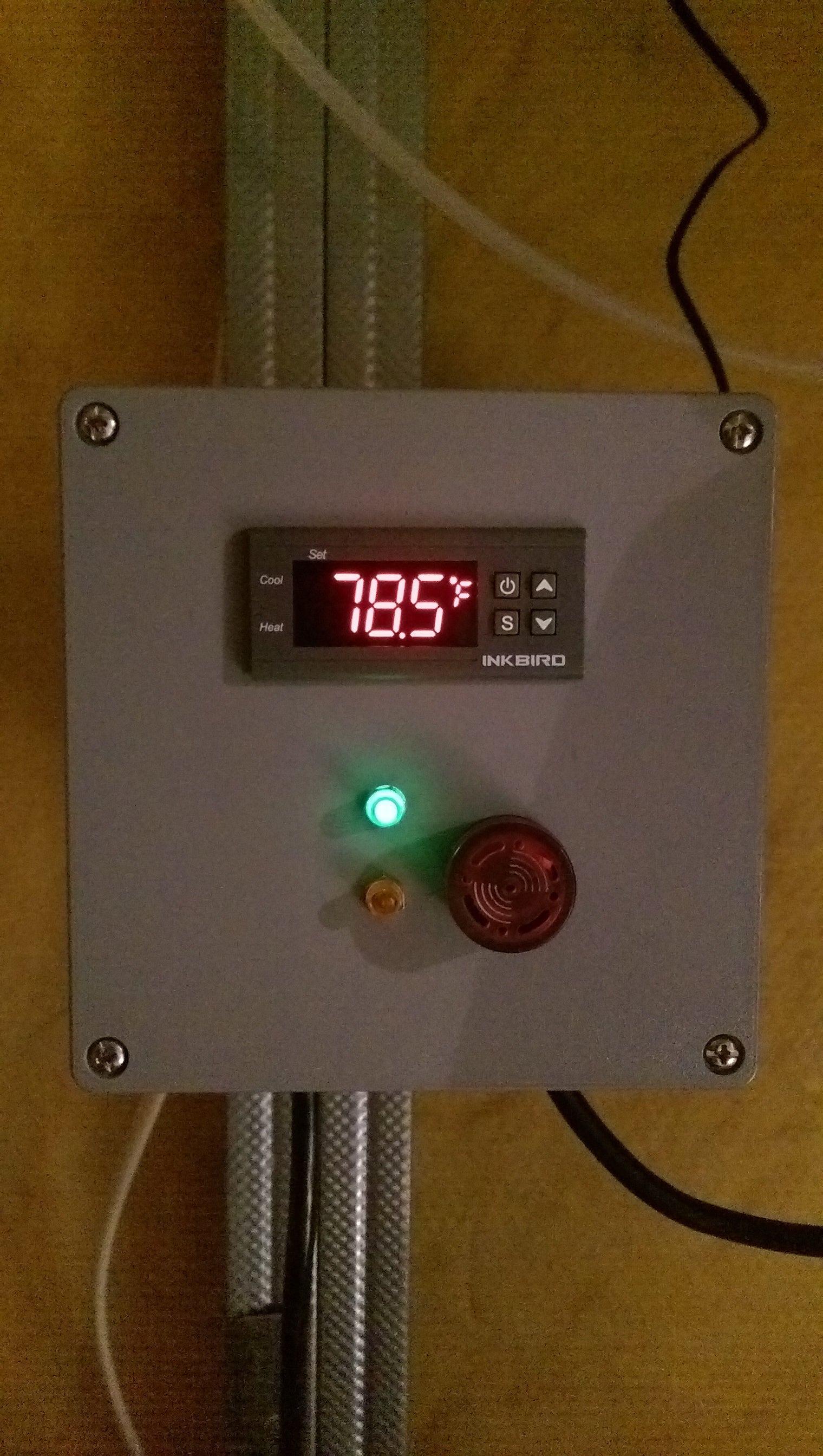 Aquarium Digital Temperature Controller 5 Steps (with Pictures