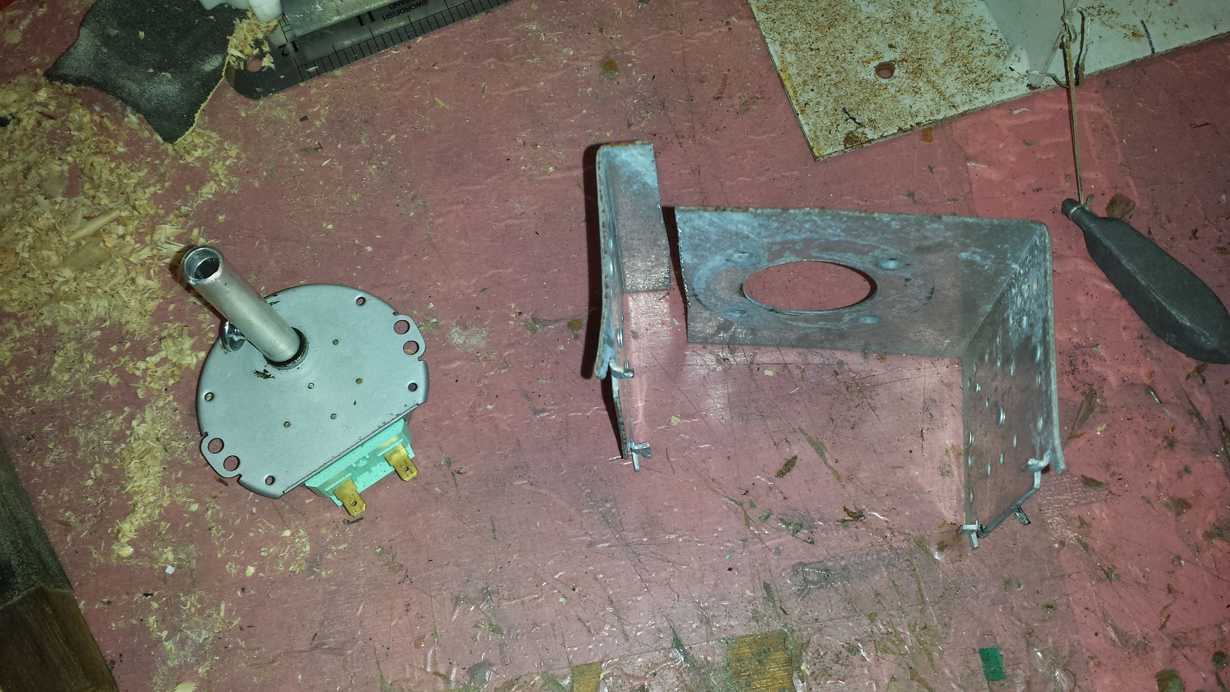 FIshing Rod Building Epoxy Turner 4 Steps (with Pictures) Instructables