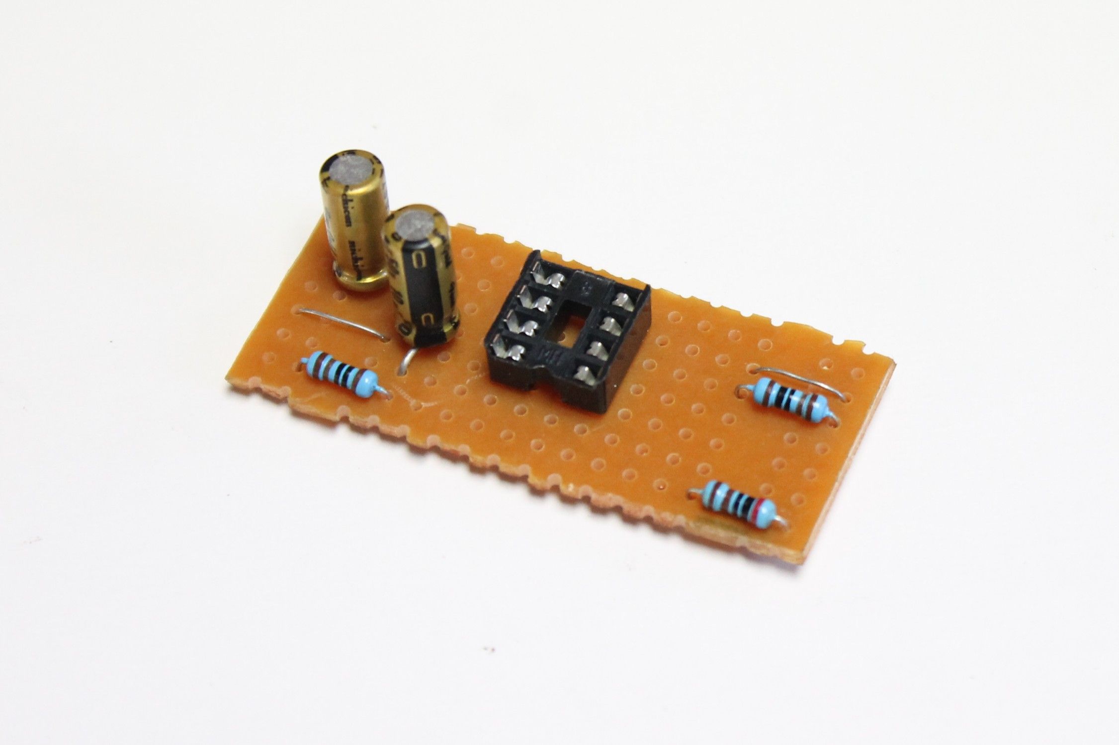 555 Timer Metronome Audio & Visual 8 Steps (with Pictures