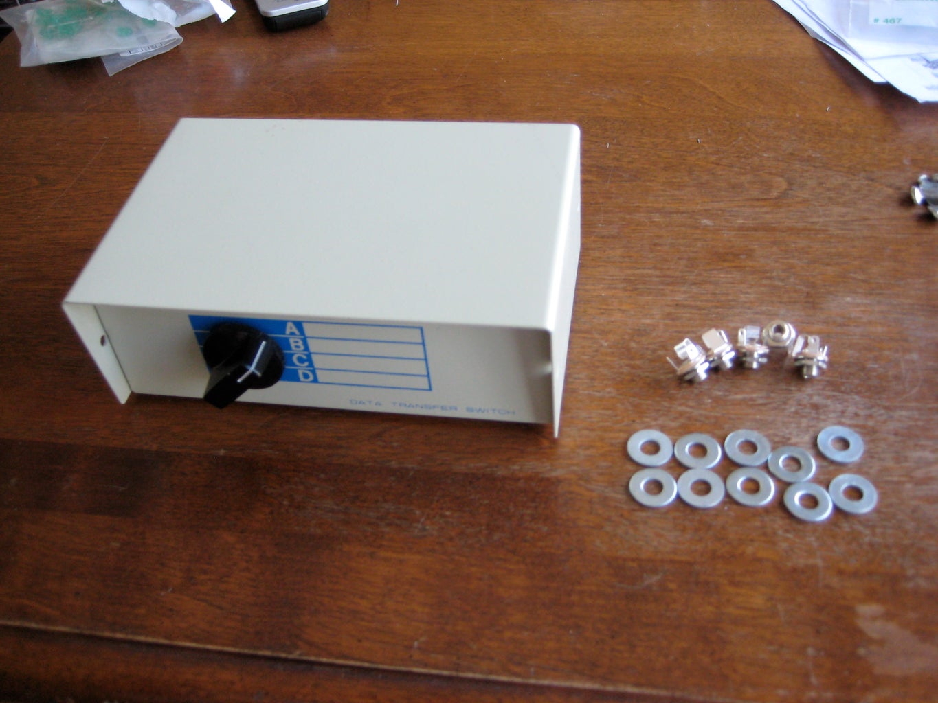 DIY Audio Switch : 9 Steps (with Pictures) Circuit Diagram