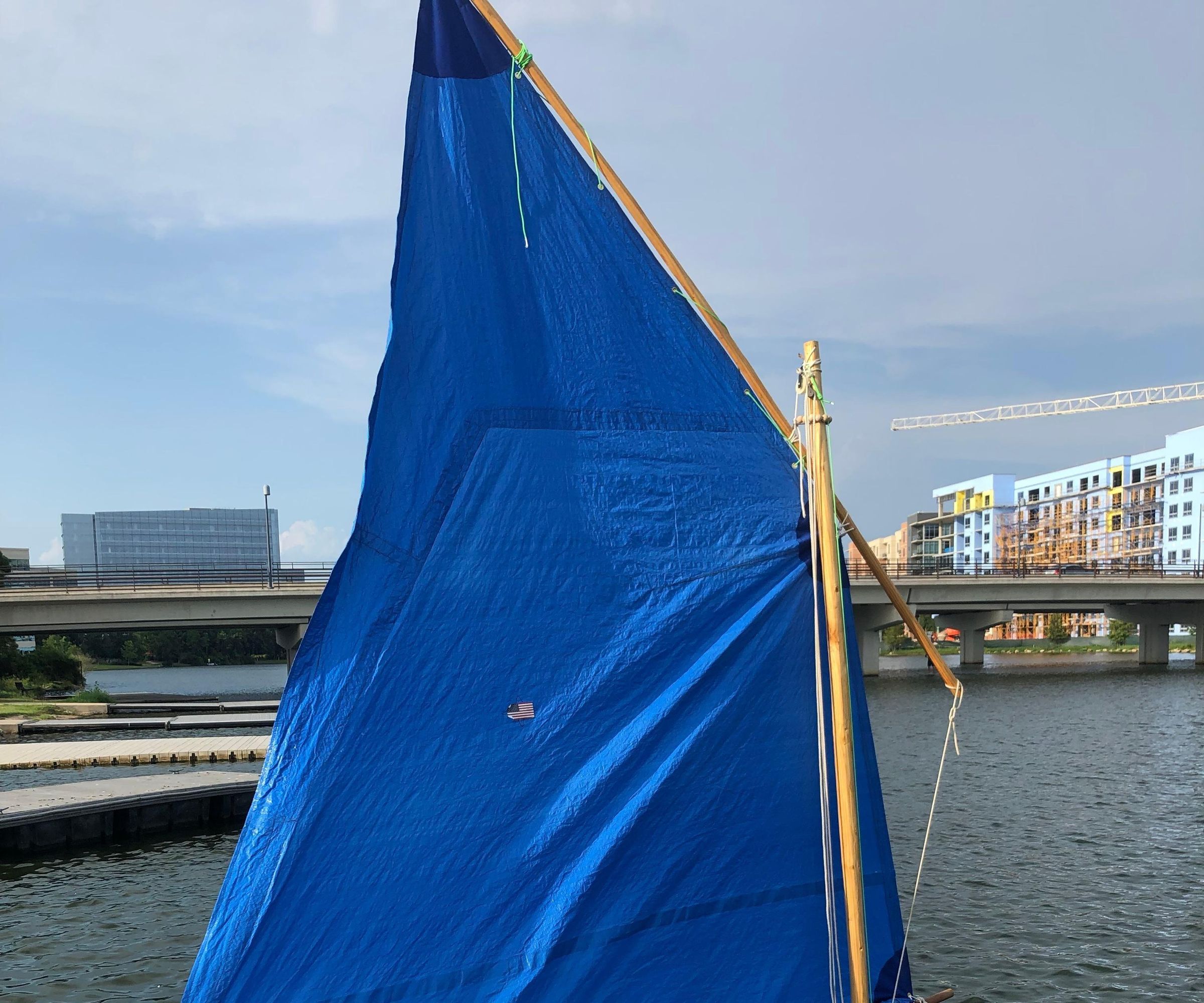 Build a Skin on Frame Melonseed (or Similar Boat)