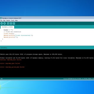 ESP-12F: ESP8266 Module - Minimal Breadboard for Flashing : 11 Steps ...