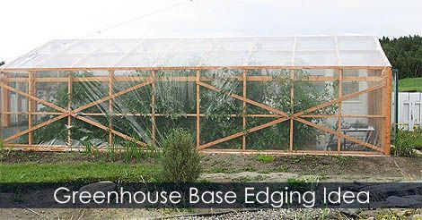How to Build a Greenhouse - Step by Step Guide : 12 Steps - Instructables