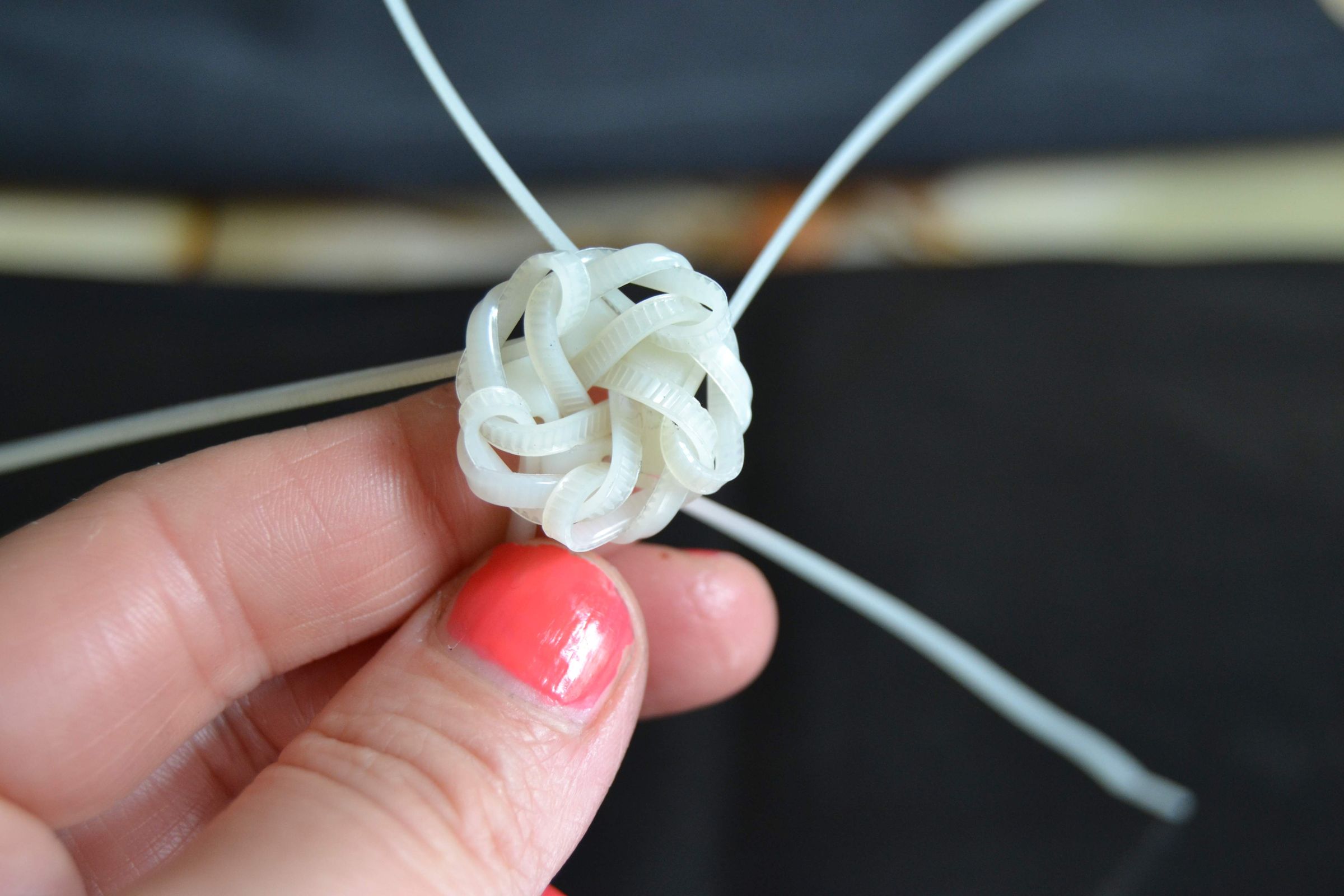 Zip Tie Jewelry 7 Steps (with Pictures) Instructables