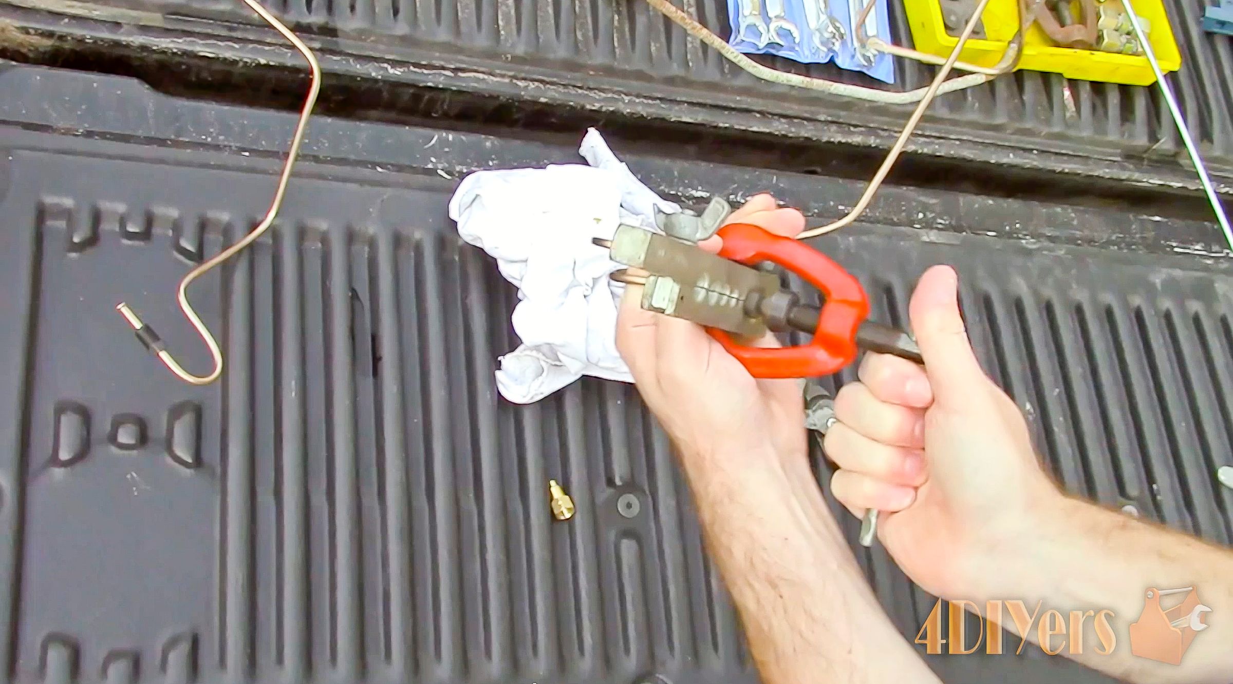 How to Replace Brake Lines 6 Steps (with Pictures) Instructables