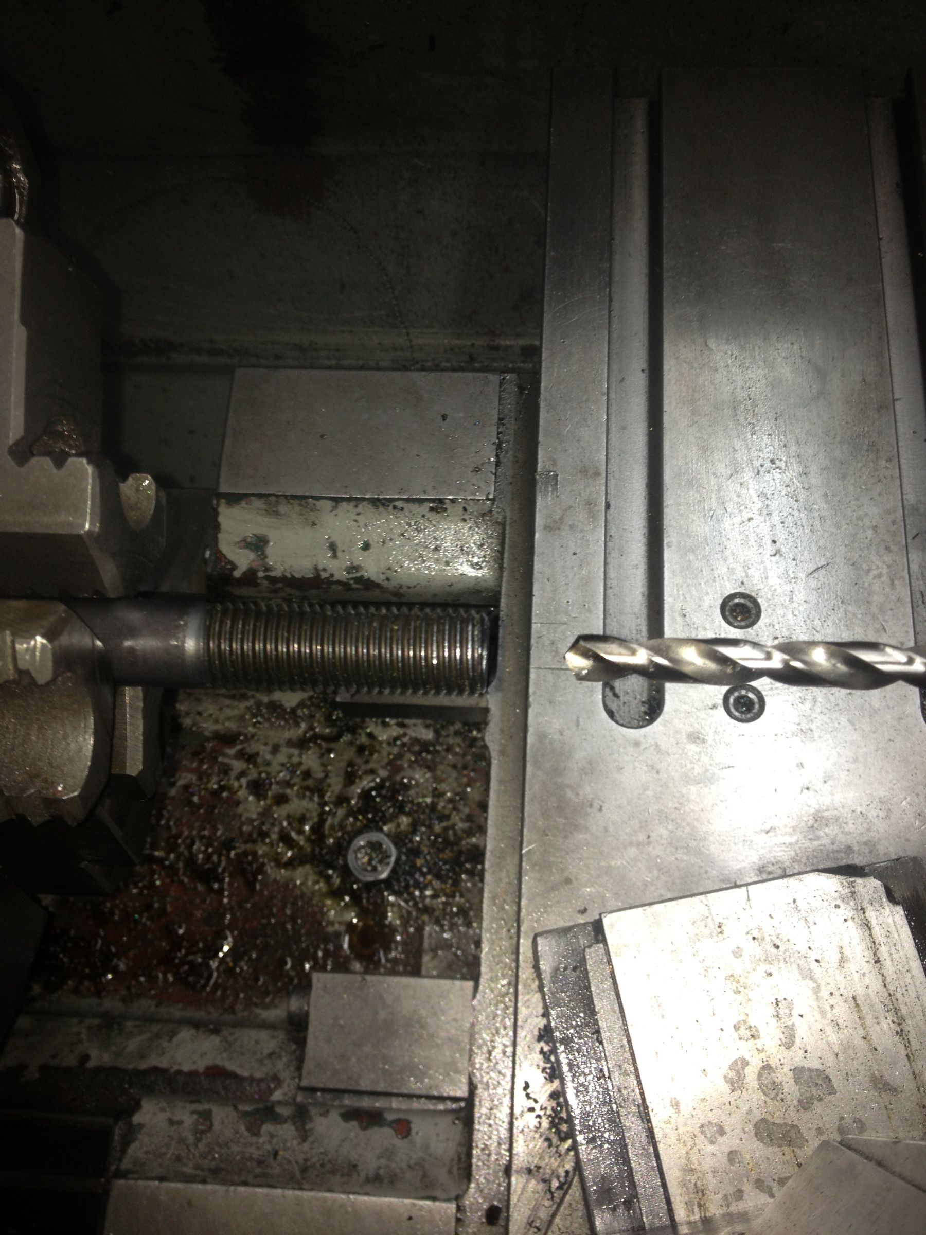 How to Make a Visegrip Slide Hammer 12 Steps (with Pictures