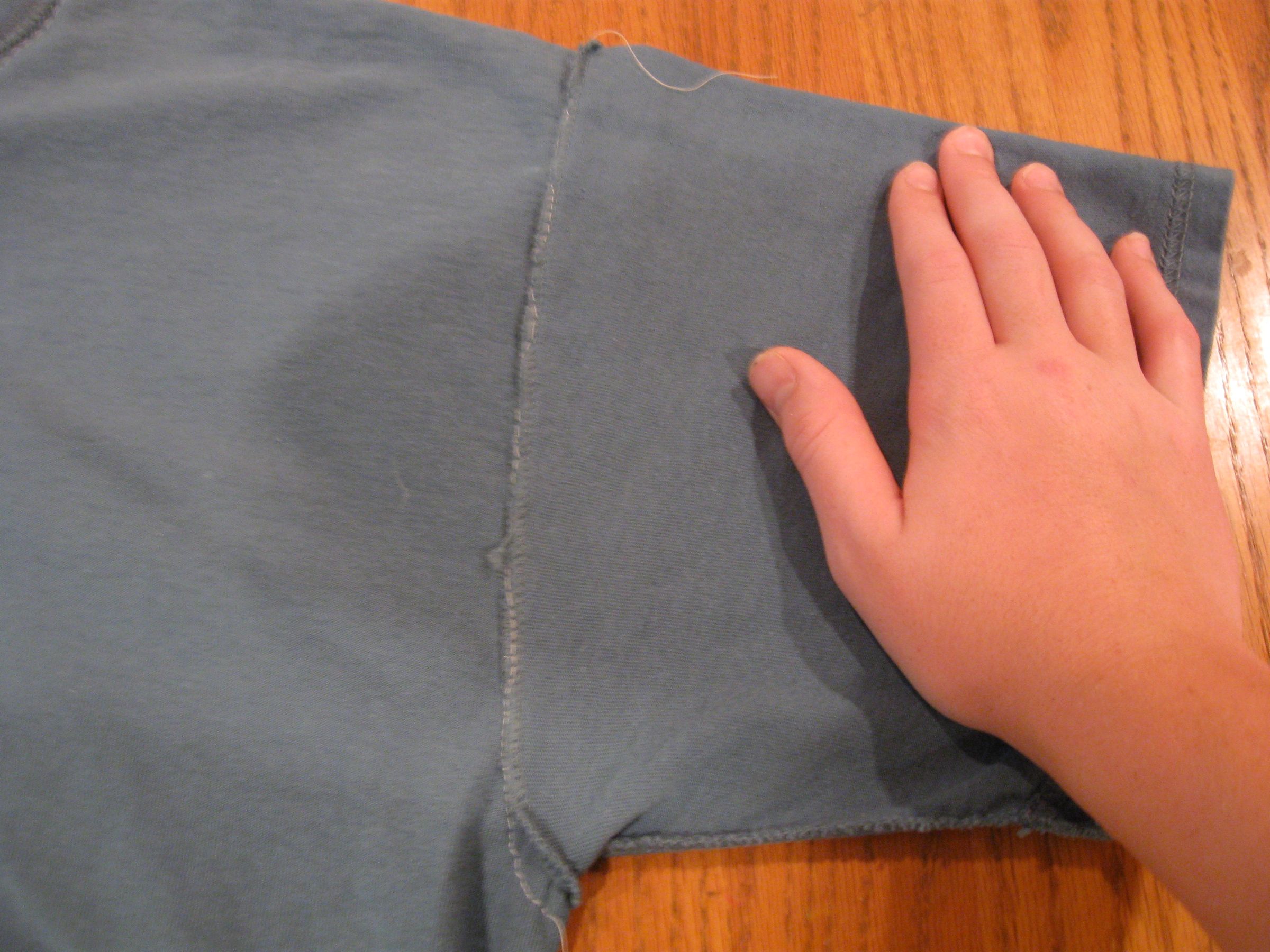 How to Make a Tshirt Pillowcase 4 Steps Instructables