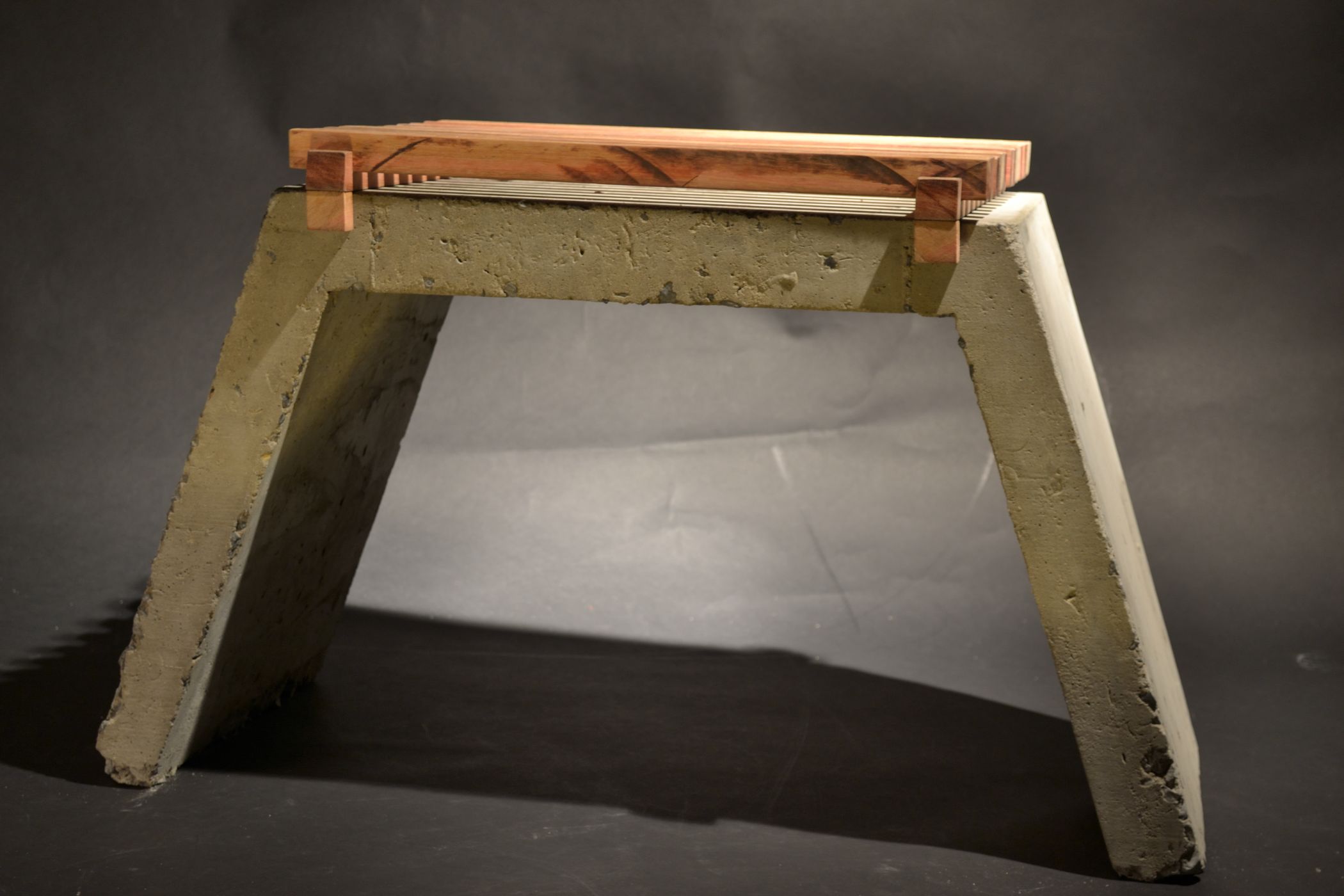 Concrete Bench Instructables